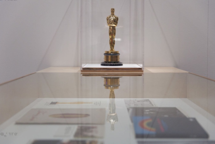 Az Oscar-díj egy madridi kiállításon