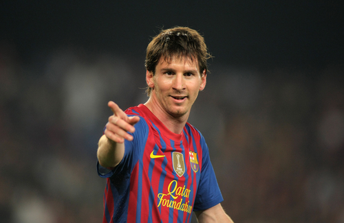 Leó névnap - Leo Messi