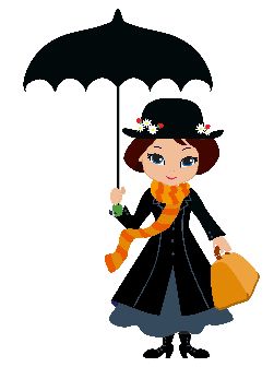 Mária névnap - Mary Poppins