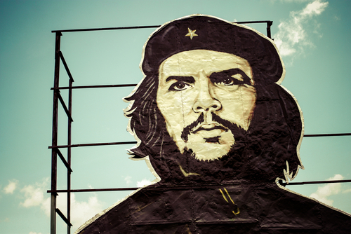 Erneszta névnap - Che Guevara