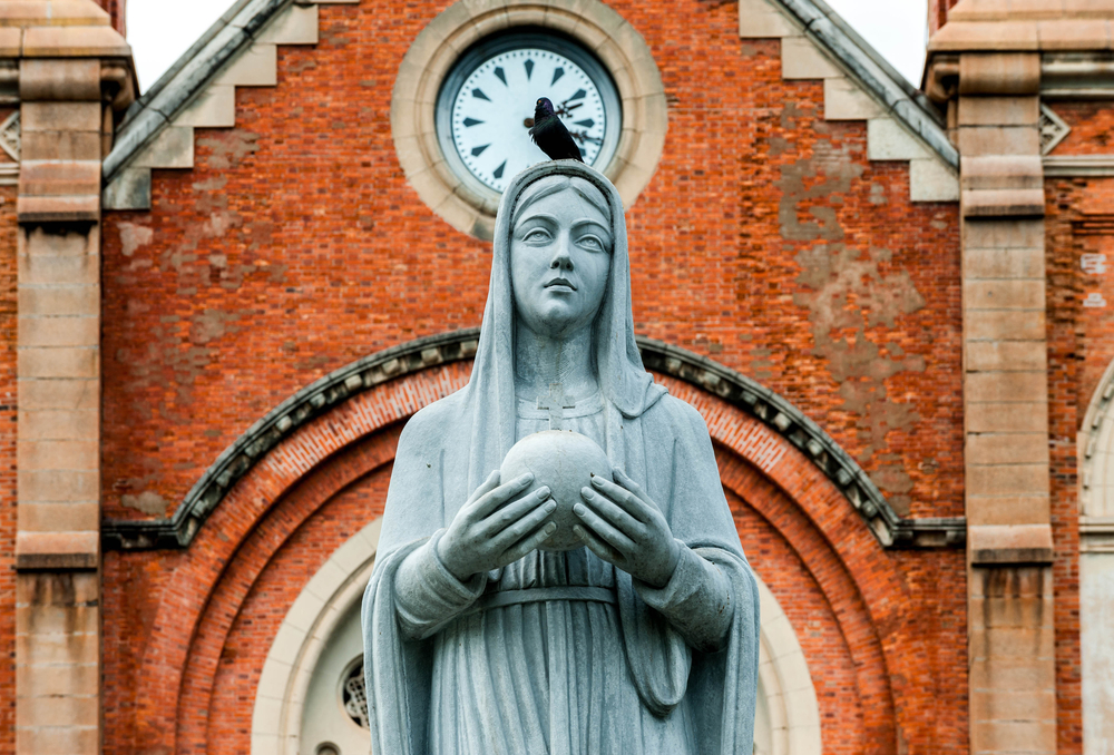 Mária névnap - Szűz Mária