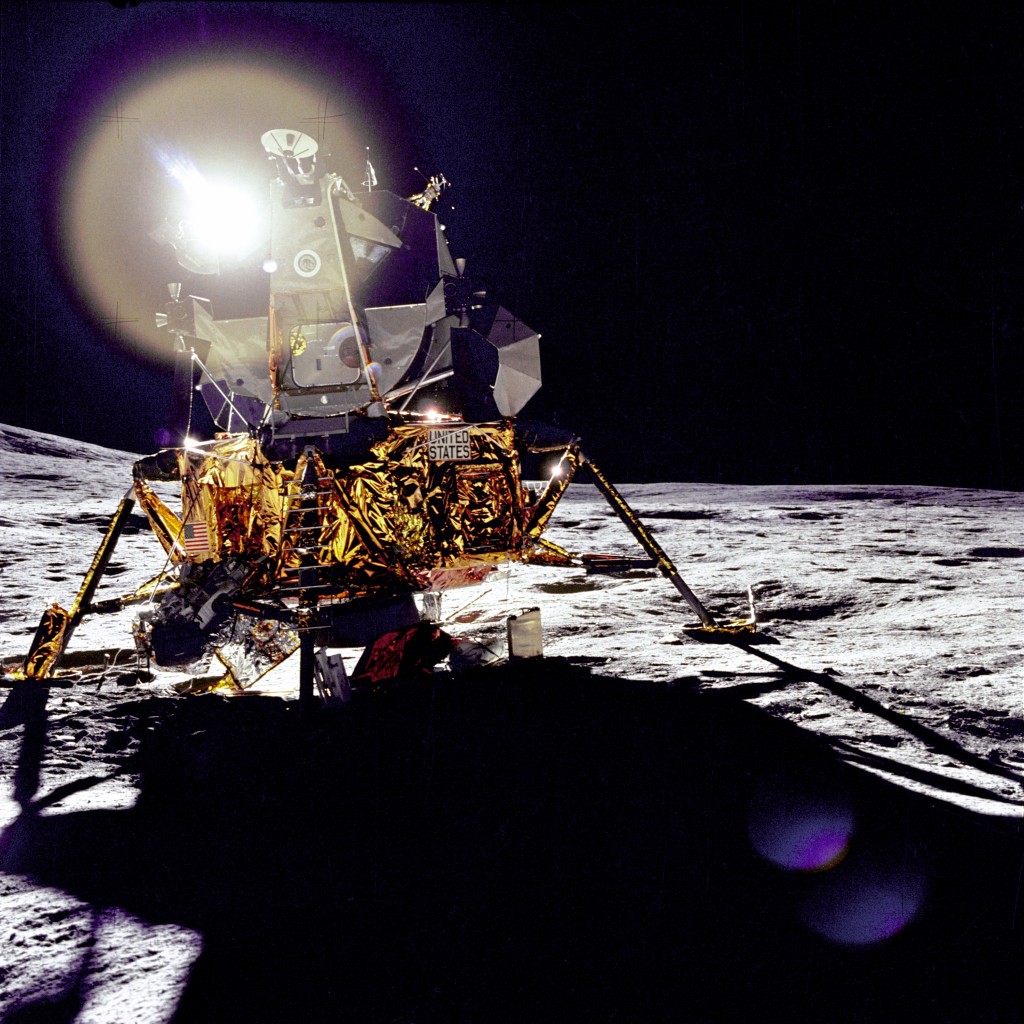Apollo 14 Antares