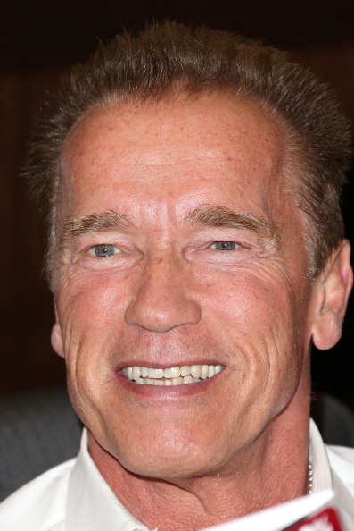Arnold névnap - Arnold Schwarzenegger