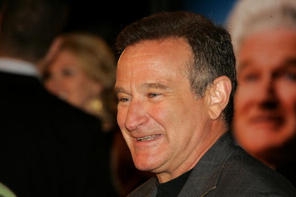 Róbert névnap - Robin Williams
