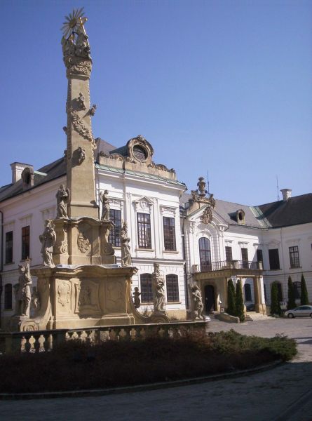 Veszprémi püspöki palota