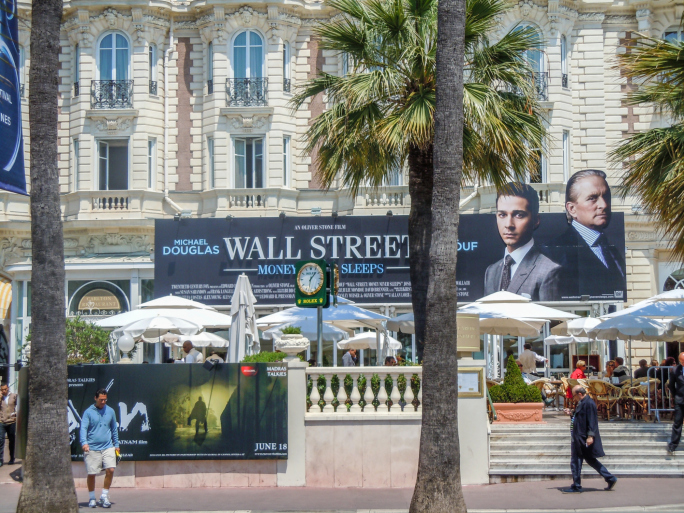 Olivér névnap - Oliver Stone: Wall Street