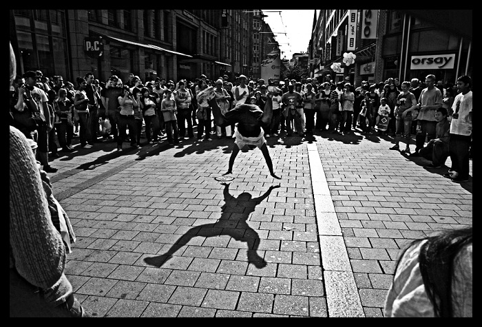 Hamburg Street Dance