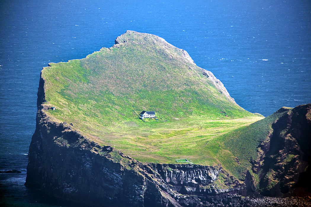 Elliðaey-ház
