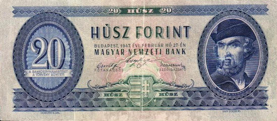 20-forint-bankjegy-papirpenz-1948